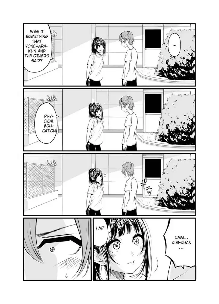 Social Game Girlfriend Chapter 16 7